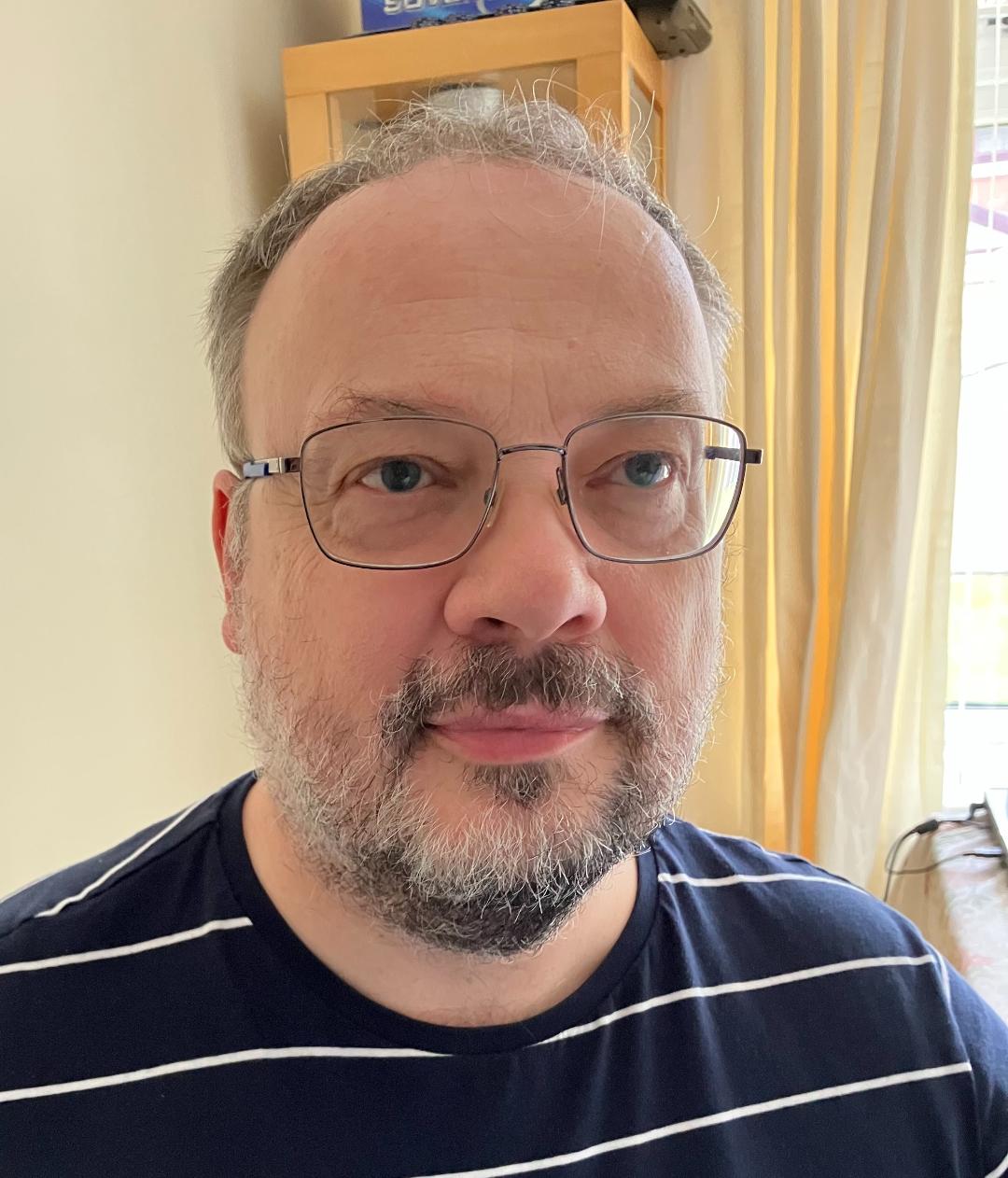 Stephen Muir